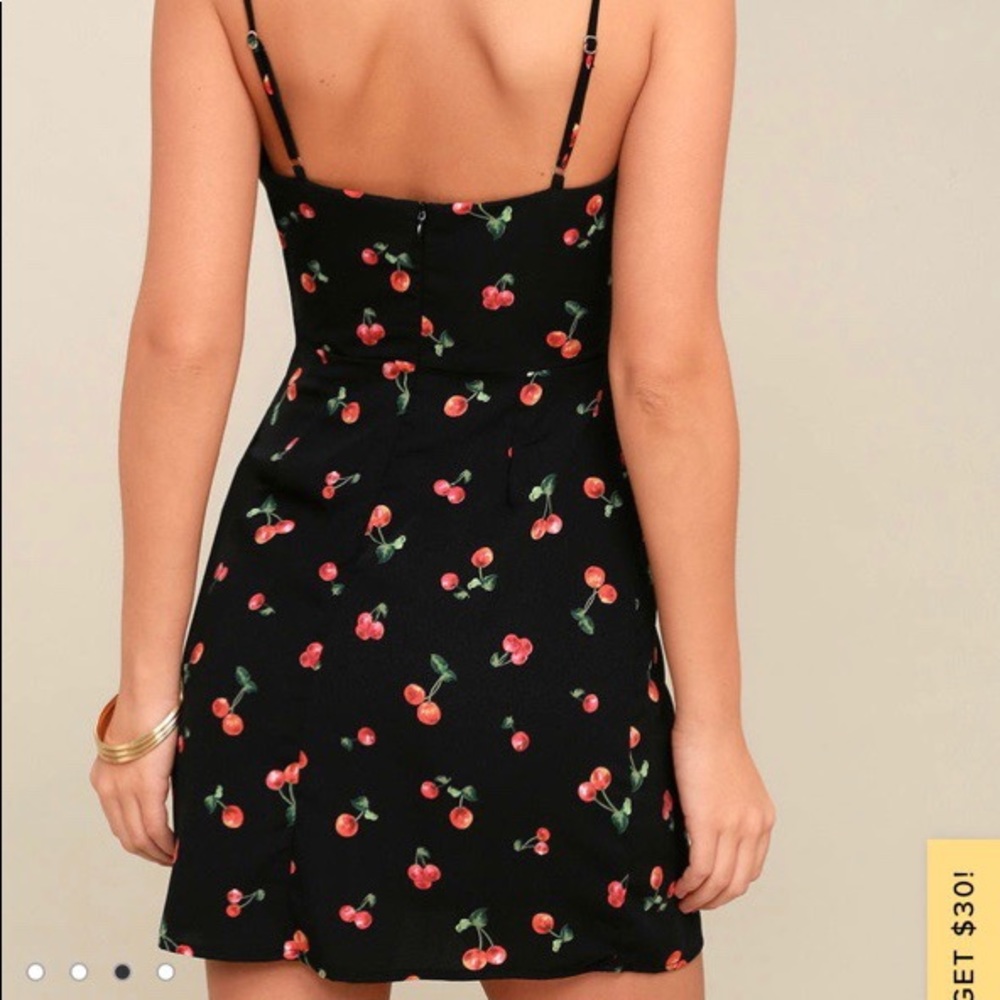 Lulu’s Mini Dress - Picture 3 of 4